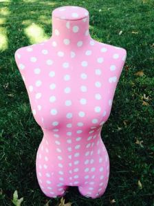 Vicky's Mannequin