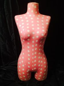 Victoria's Secret Mannequin